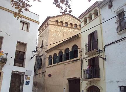 Casa Rural Cal Josefina & Tomas La Riera  Zewnętrze zdjęcie