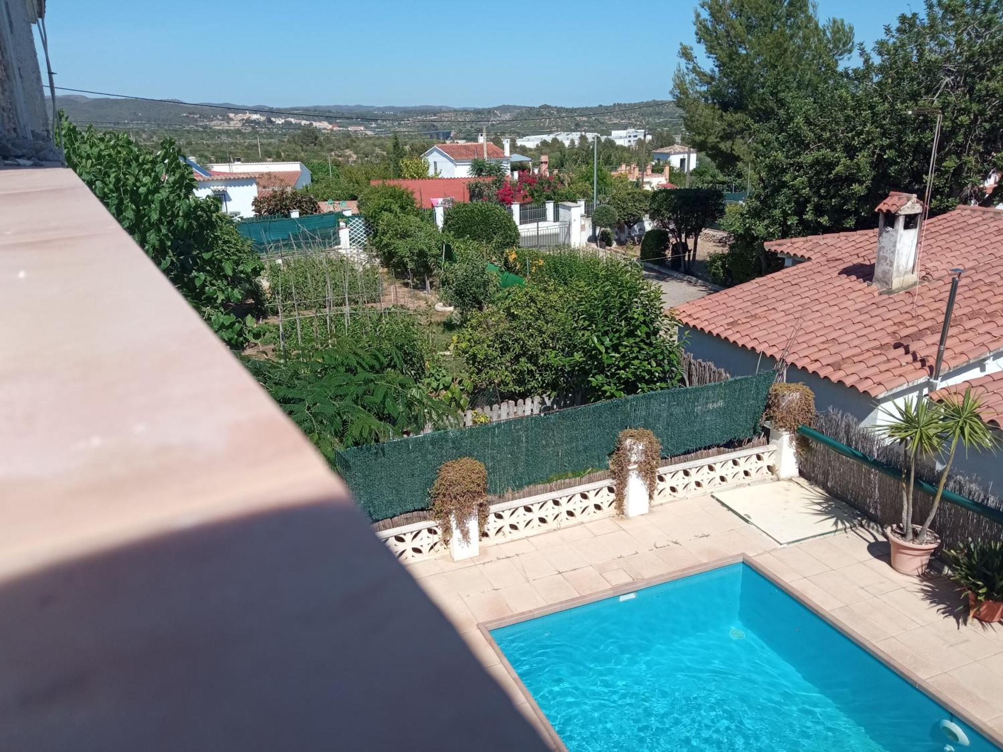 Casa Rural Cal Josefina & Tomas La Riera  Zewnętrze zdjęcie